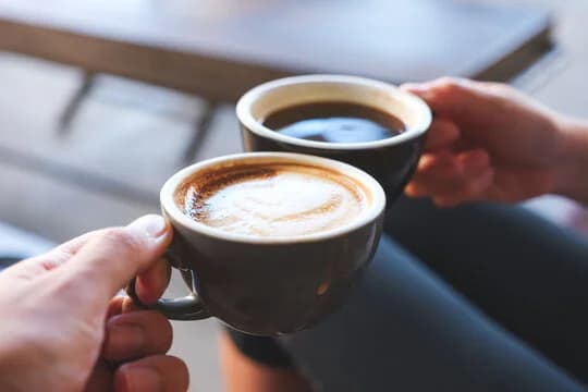 Coffee in Bandra